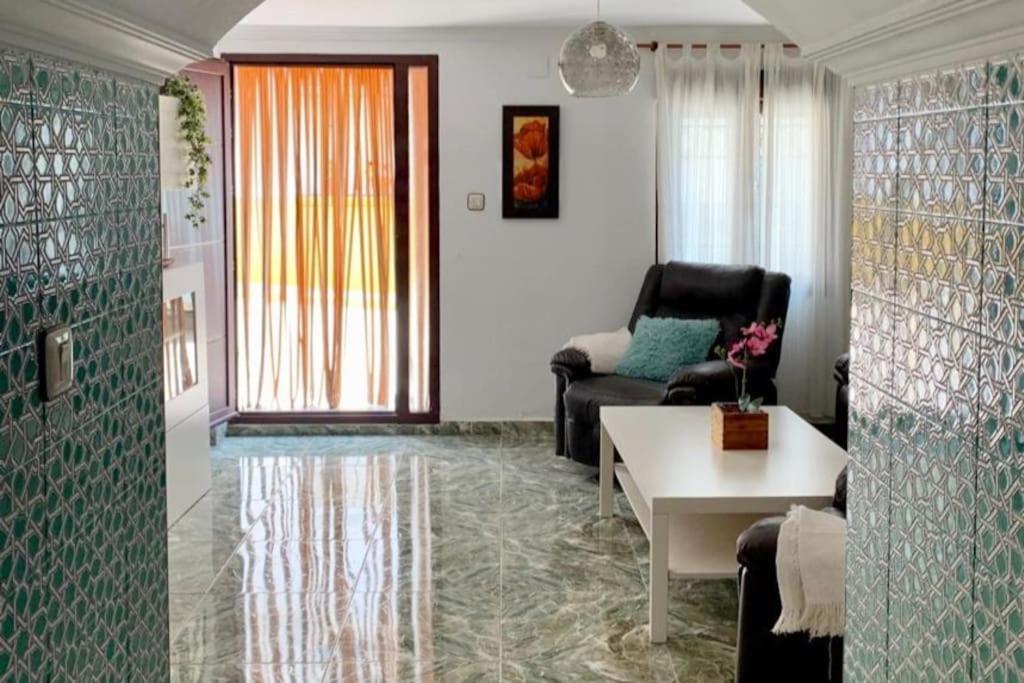 La Casa De Los Tiles Vélez Blanco Dış mekan fotoğraf