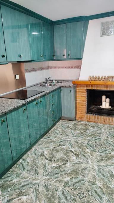 La Casa De Los Tiles Vélez Blanco Dış mekan fotoğraf
